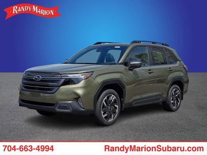 New 2026 Subaru Forester Limited