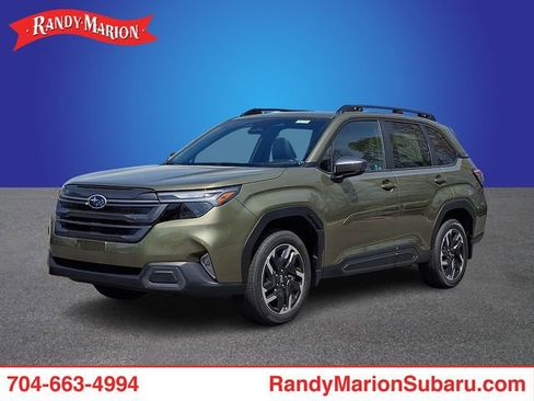 New 2026 Subaru Forester Limited AWD/4WD image 1