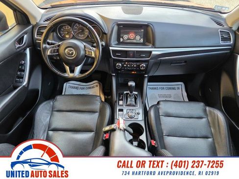 Used 2016 MAZDA CX-5 Grand Touring image 14