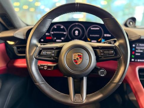 Used 2023 Porsche Taycan w/ Premium Package RWD image 23