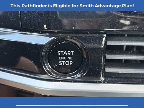 Certified 2025 Nissan Pathfinder SV image 18