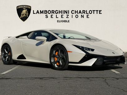 Used 2024 Lamborghini Huracan Tecnica