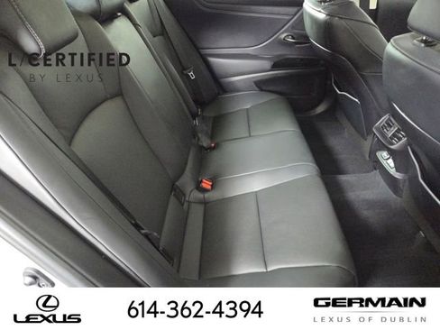 Used 2023 Lexus ES 350 w/ Premium Package image 23