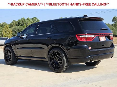 Used 2022 Dodge Durango R/T w/ Blacktop Package RWD image 6