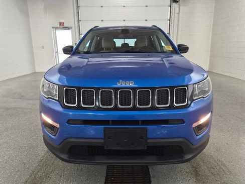 Used 2019 Jeep Compass Sport AWD/4WD image 9