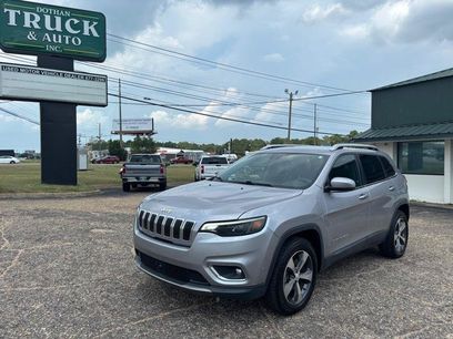 Used 2019 Jeep Cherokee Limited w/ Luxury Group