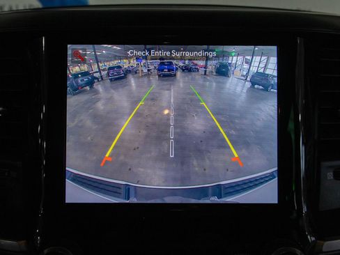 Used 2022 RAM 1500 Big Horn w/ Trailer Tow Group image 7