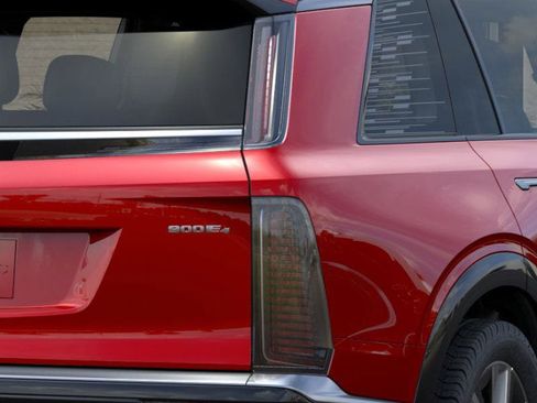 New 2026 Cadillac Vistiq Luxury image 11