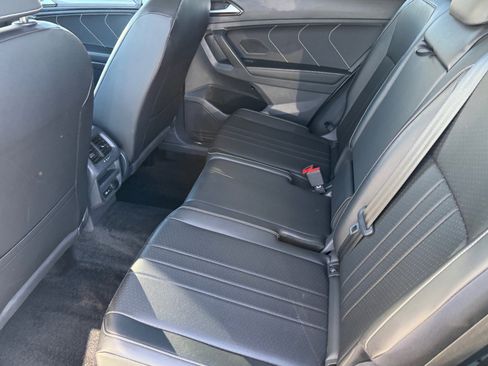 Used 2024 Volkswagen Tiguan Wolfsburg Edition image 16