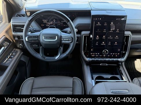 New 2026 GMC Yukon Denali Ultimate AWD/4WD image 11