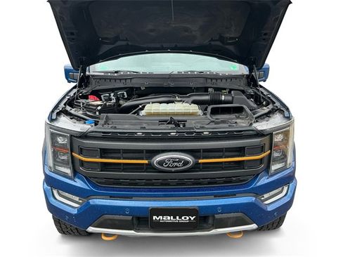 Used 2022 Ford F150 Tremor w/ Equipment Group 402A High image 20