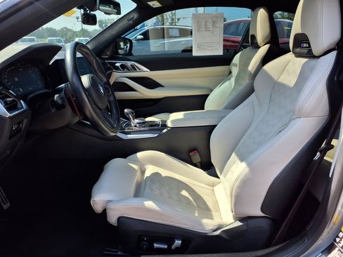 Used 2022 BMW M4 xDrive Competition AWD/4WD image 21