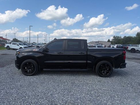 Used 2021 Chevrolet Silverado 1500 RST w/ True North Edition Plus AWD/4WD image 5