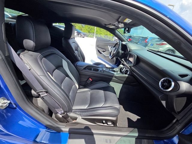 Used 2023 Chevrolet Camaro LT RWD image 22