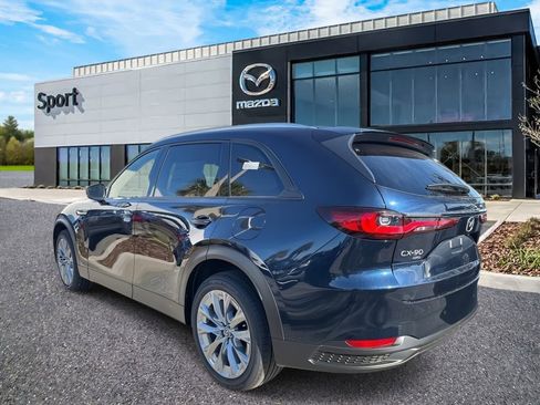 New 2026 MAZDA CX-90 3.3 Turbo w/ Preferred Package image 6