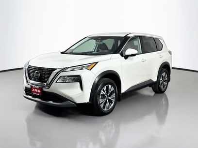 Used 2021 Nissan Rogue SV
