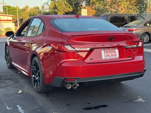 New 2026 Toyota Camry SE image 12