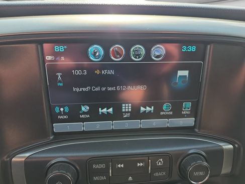 Used 2018 Chevrolet Silverado 1500 LT w/ All Star Edition AWD/4WD image 27