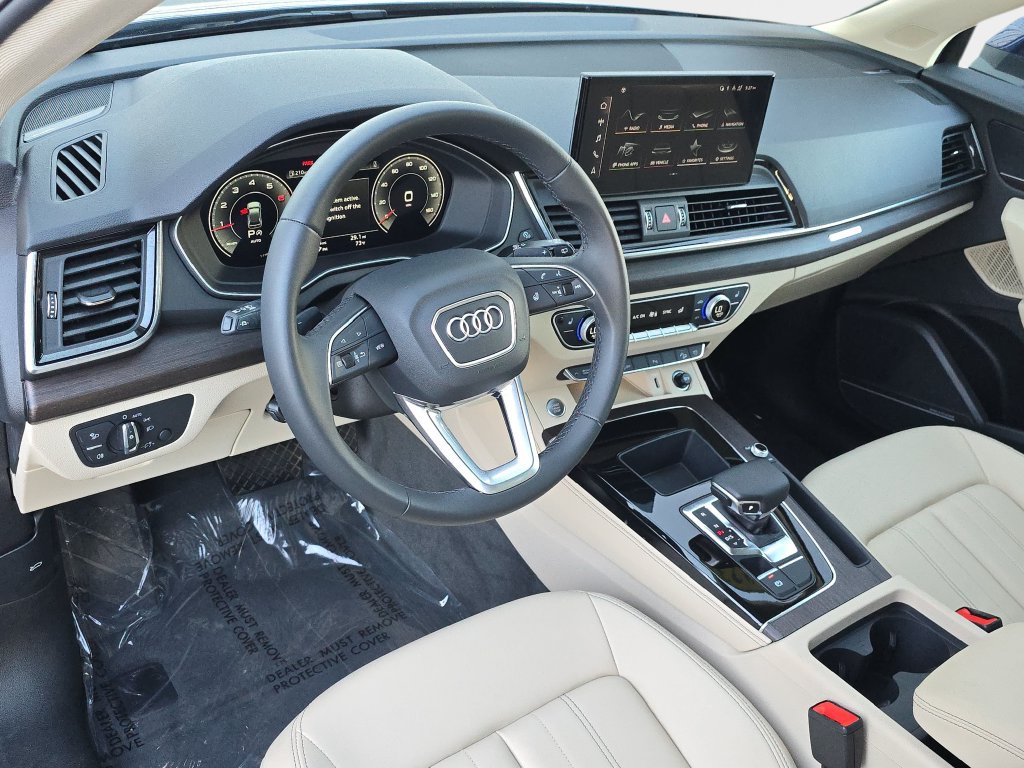 Certified 2023 Audi Q5 2.0T Premium Plus w/ Premium Plus Package AWD/4WD image 19