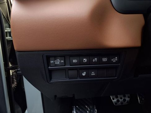 New 2026 Toyota Tundra 1794 Edition AWD/4WD image 12