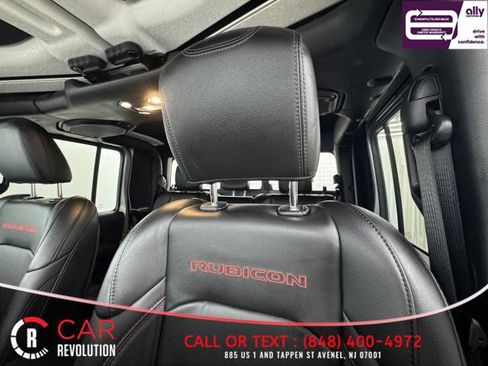 Used 2020 Jeep Gladiator Rubicon w/ Dual Top Group image 17