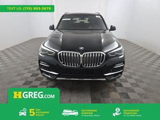 Used 2020 BMW X5 xDrive40i w/ Convenience Package AWD/4WD video 1