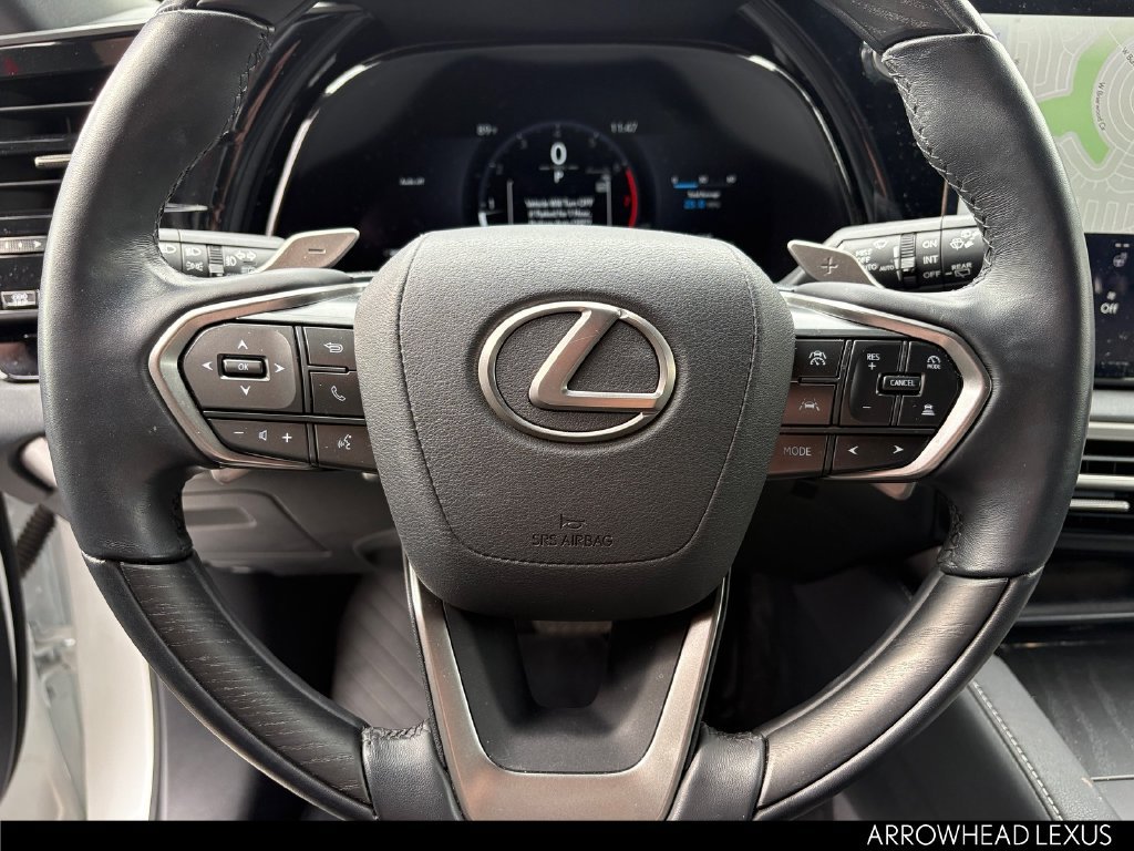 Used 2026 Lexus RX 350 Premium w/ Accessory Package (2T) FWD image 24