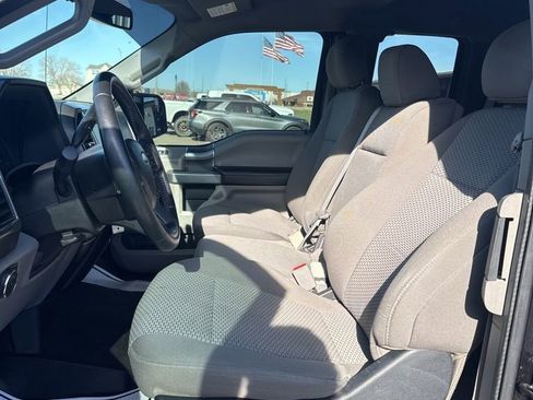 Used 2020 Ford F150 XLT w/ Equipment Group 302A Luxury AWD/4WD image 9