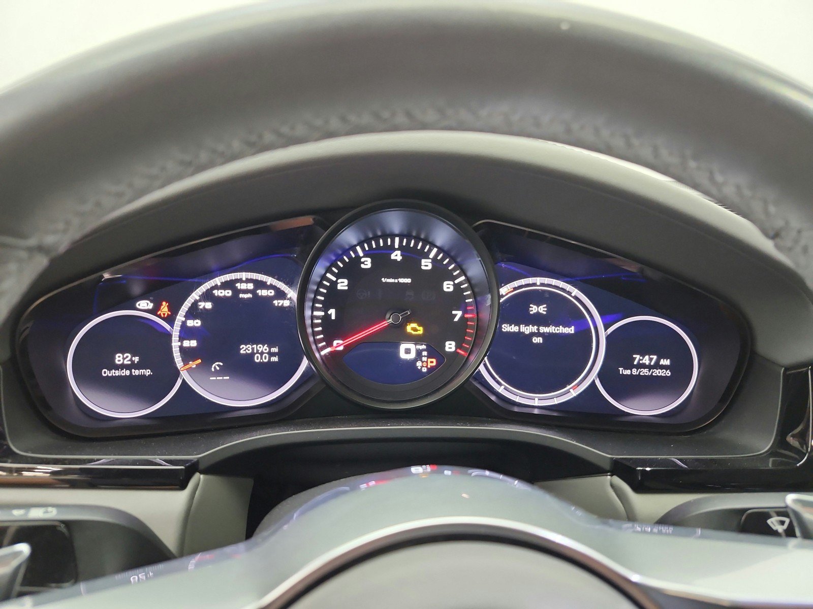 Used 2023 Porsche Cayenne Platinum Edition AWD/4WD image 12