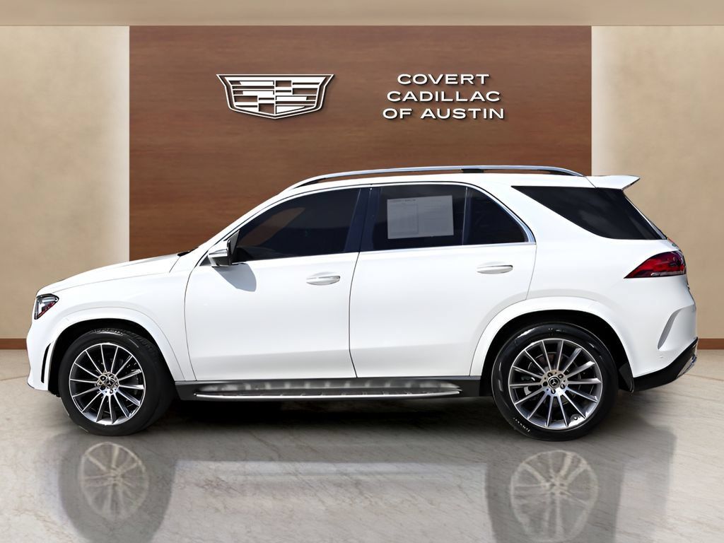 Used 2022 Mercedes-Benz GLE 350 4MATIC image 2