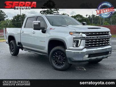 Used 2023 Chevrolet Silverado 3500 LTZ w/ LTZ Plus Package