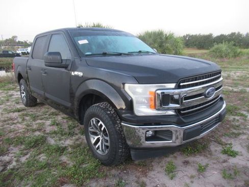 Used 2018 Ford F150 XLT RWD image 1