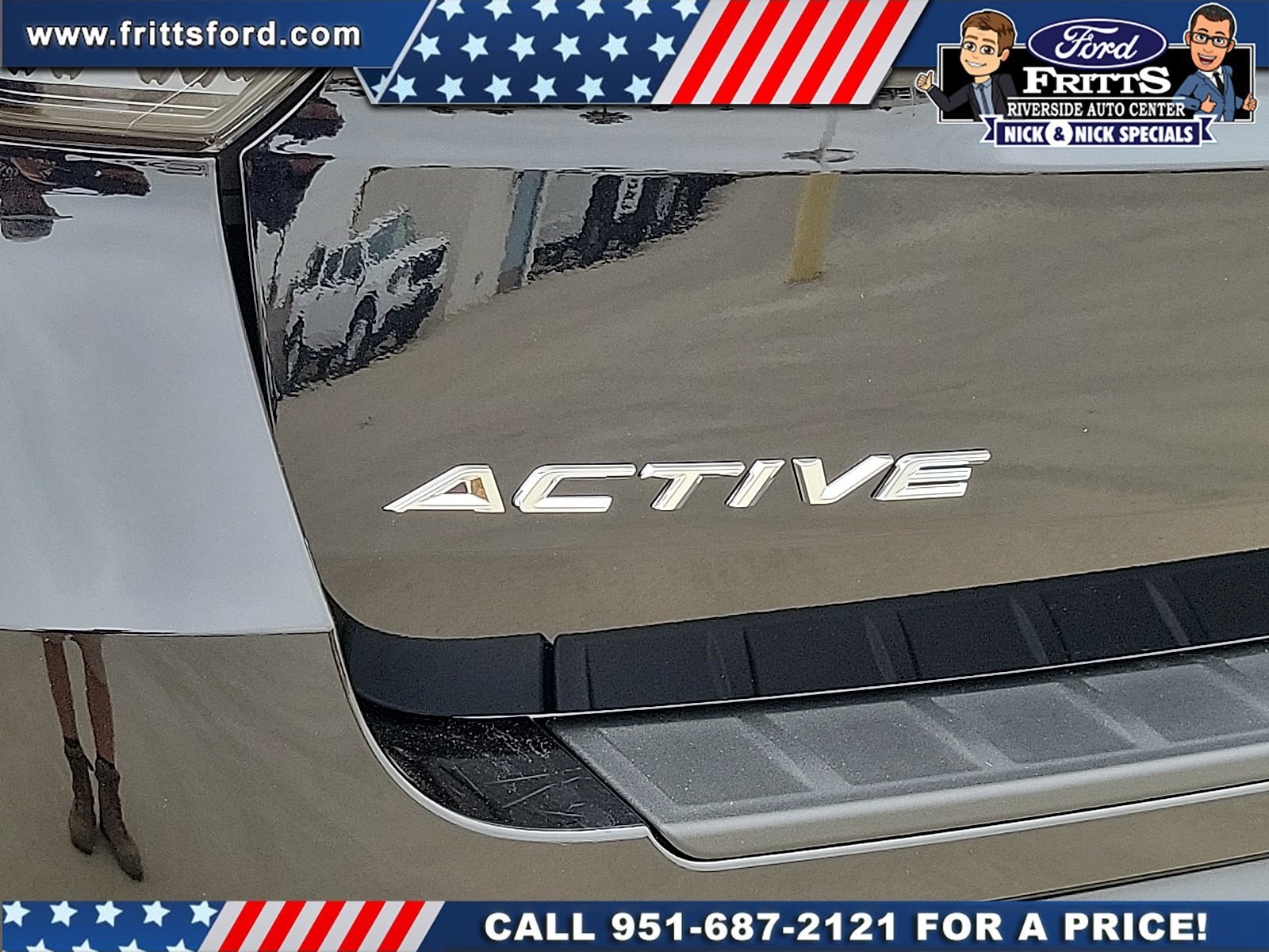 New 2026 Ford Explorer Active RWD image 25