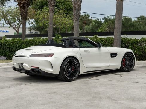 Used 2020 Mercedes-Benz AMG GT C image 9