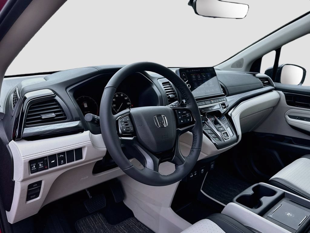 New 2026 Honda Odyssey Elite image 11