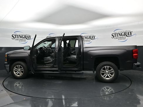 Used 2015 Chevrolet Silverado 1500 LT w/ All Star Edition RWD image 37