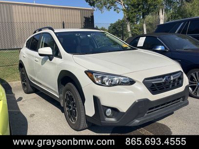 Used 2021 Subaru Crosstrek 2.0i Premium w/ Popular Package #4