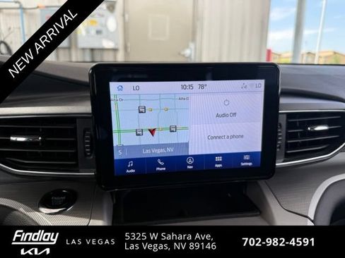 Used 2023 Ford Explorer XLT w/ Equipment Group 202A RWD image 9