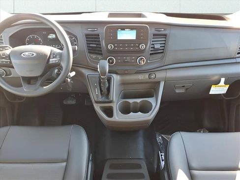New 2025 Ford Transit 250 Low Roof AWD image 5