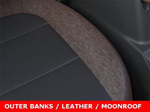 New 2025 Ford Bronco Sport Outer Banks w/ Outer Banks Tech Package+ image 16