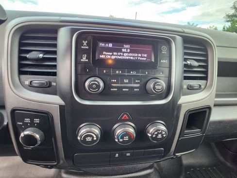 Used 2015 RAM 1500 Tradesman w/ Popular Equipment Group image 16