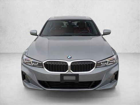 Used 2024 BMW 330i xDrive Sedan w/ Premium Package image 2