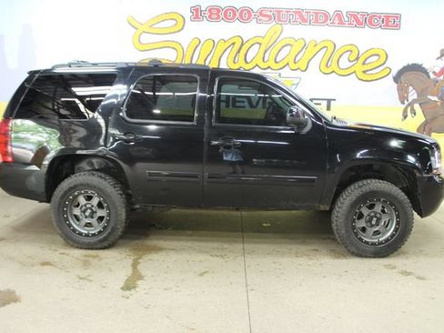Used 2012 Chevrolet Tahoe LT AWD/4WD image 1