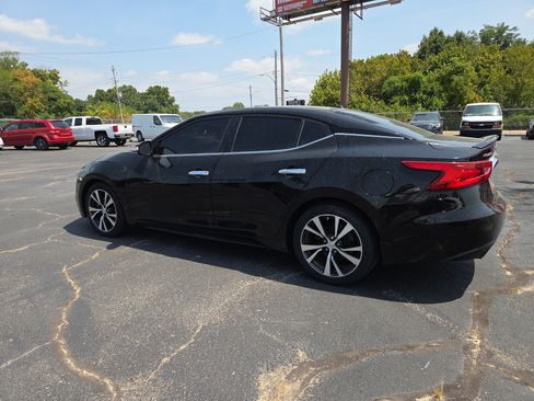 Used 2017 Nissan Maxima 3.5 SL FWD image 3
