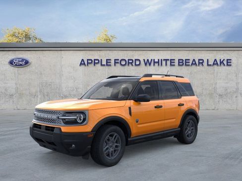 New 2026 Ford Bronco Sport Big Bend AWD/4WD image 1