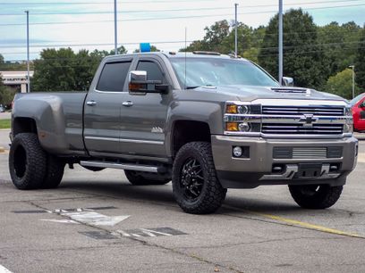 Used 2017 Chevrolet Silverado 3500 High Country w/ Duramax Plus Package
