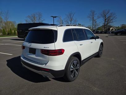 New 2026 Mercedes-Benz GLB 250 4MATIC