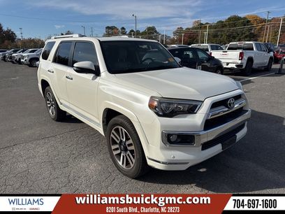 Used 2016 Toyota 4Runner Limited