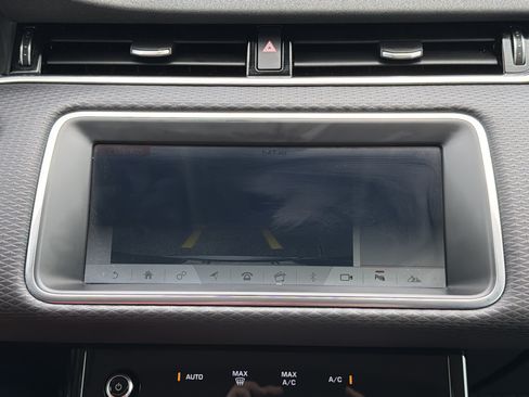 Used 2020 Land Rover Range Rover Evoque S AWD/4WD image 6