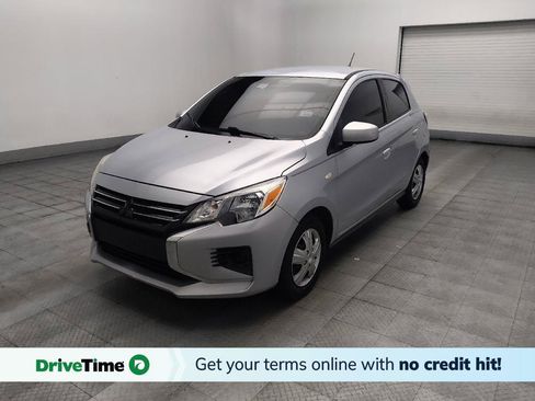 Used 2021 Mitsubishi Mirage ES FWD image 1